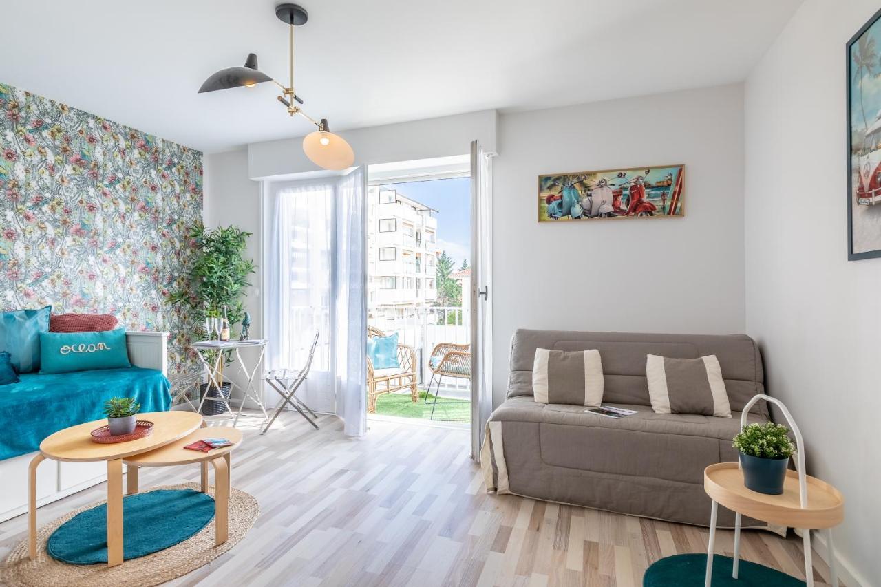 Waikiki Διαμέρισμα Μπιαρίτζ Εξωτερικό φωτογραφία