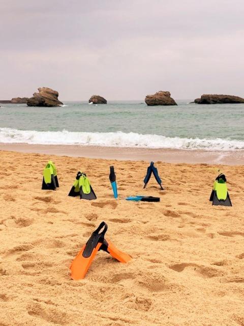 Waikiki Διαμέρισμα Μπιαρίτζ Εξωτερικό φωτογραφία