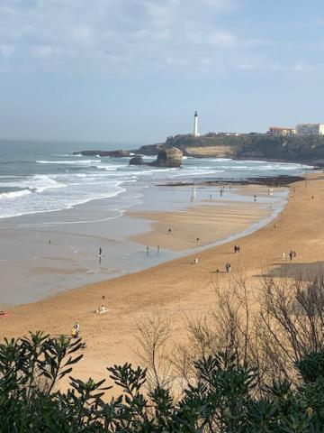Waikiki Διαμέρισμα Μπιαρίτζ Εξωτερικό φωτογραφία
